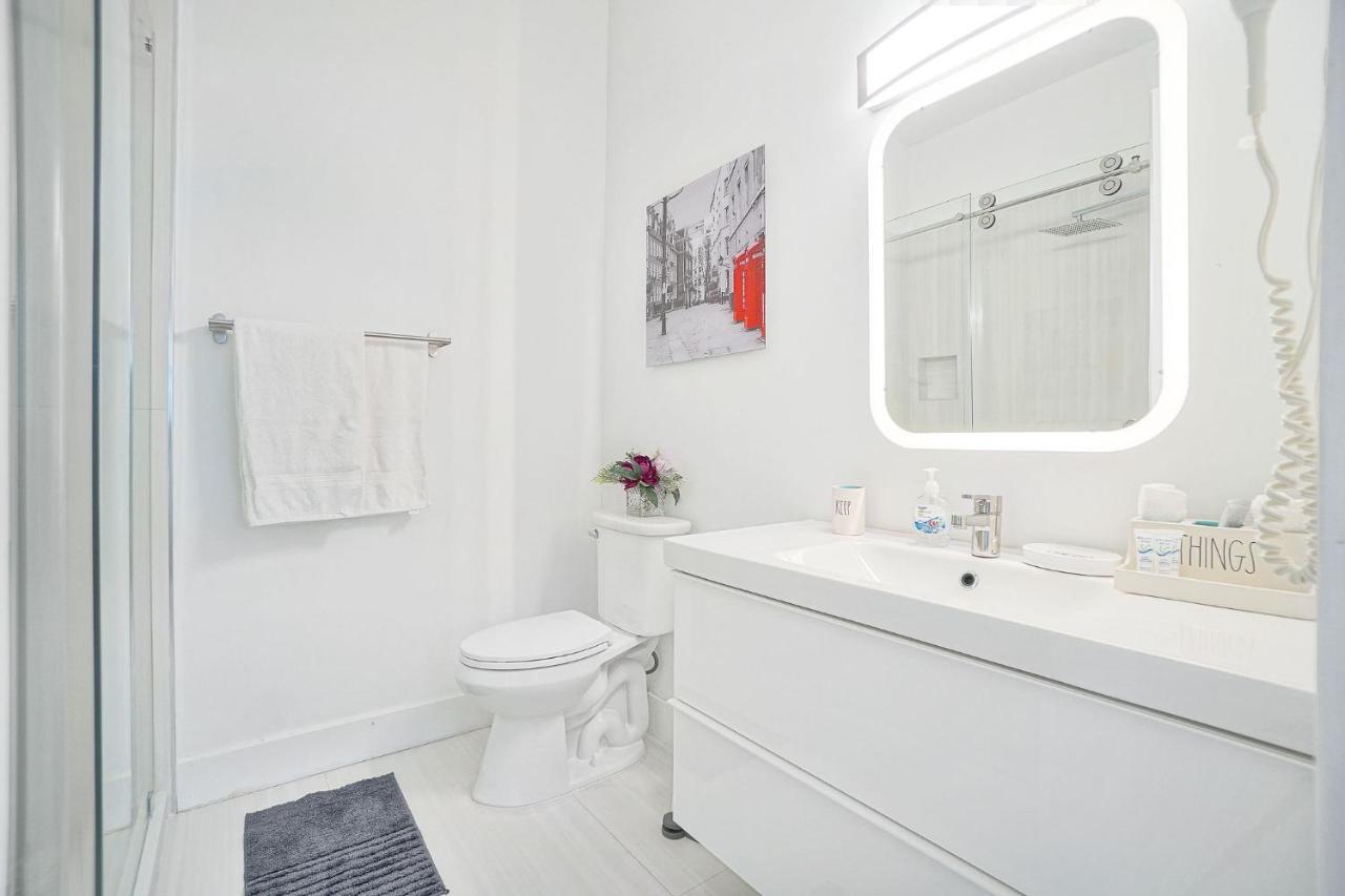 Apartment Brickell 4 Bedrooms High Ceiling Loft On The Pool *