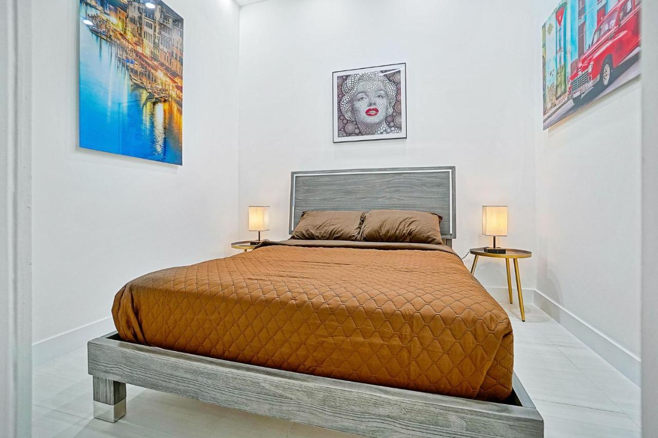 Brickell 4 Bedrooms High Ceiling Loft On The Pool Apartment